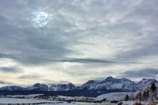 Idaho Mountains